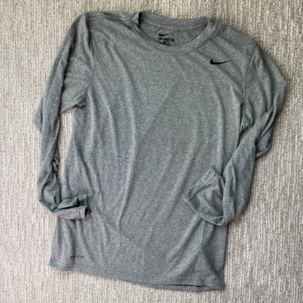 2 pack bike dri-fit workout shirts